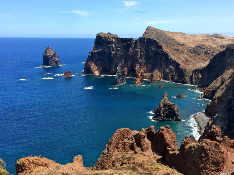 Madeira, an Outermost Region of the European Union