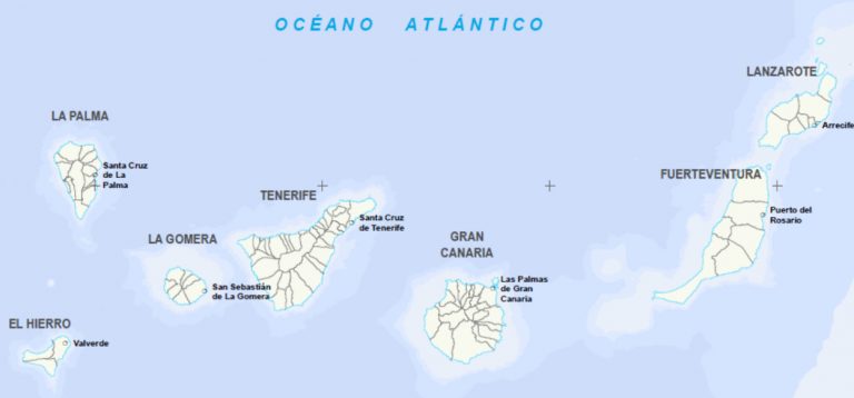 Canary Islands, an Outermost Region of the European Union