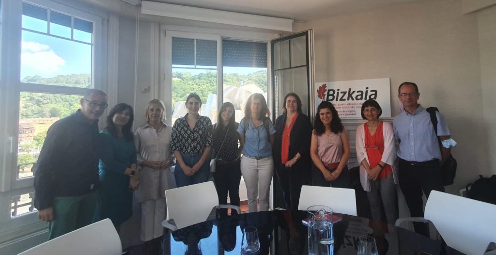 DIPUTACIÓN_FORAL_BIZKAIA_ITC_team_meets_with_the_Basque_innovation_ecosystem_in_Bilbao